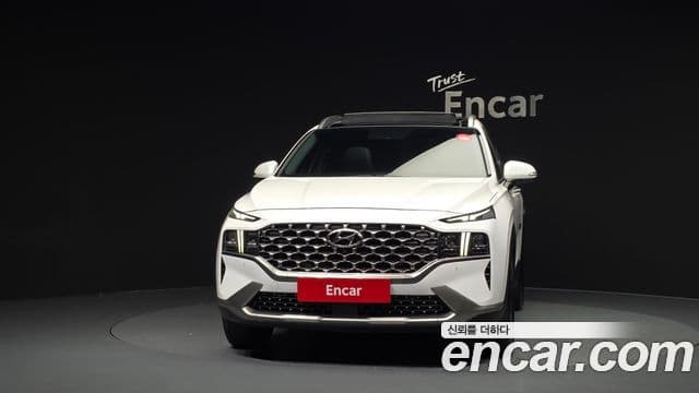 Hyundai The / новый New Santa Fe Prestige, 2022 3