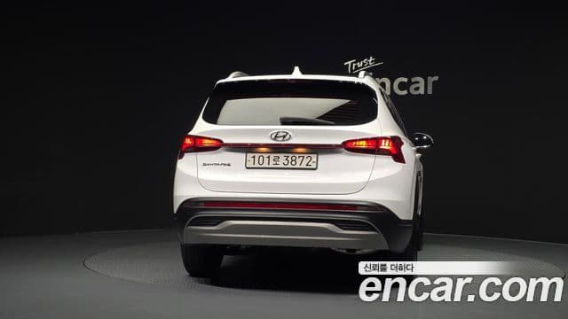 Hyundai The / новый New Santa Fe Prestige, 2022 4