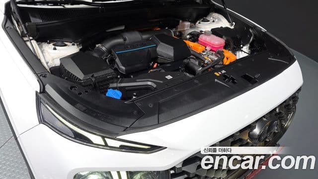 Hyundai The / новый New Santa Fe Prestige, 2022 6