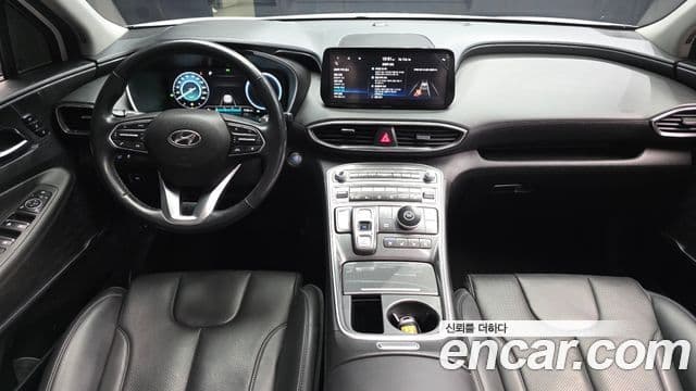 Hyundai The / новый New Santa Fe Prestige, 2022 7