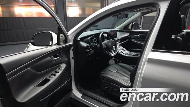 Hyundai The / новый New Santa Fe Prestige, 2022 10