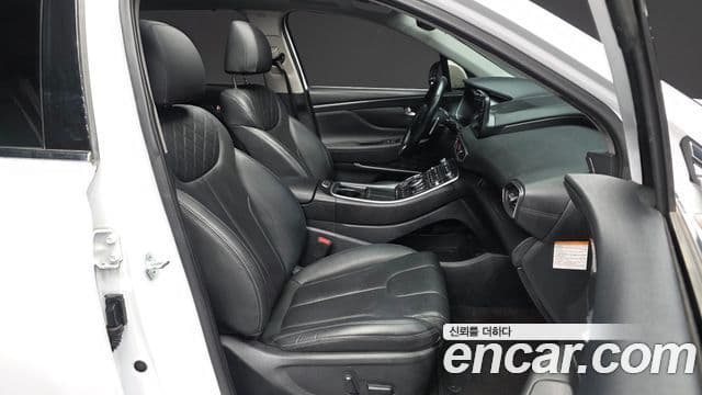Hyundai The / новый New Santa Fe Prestige, 2022 11