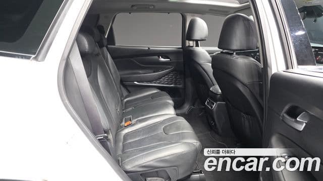 Hyundai The / новый New Santa Fe Prestige, 2022 12