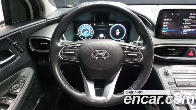 Hyundai The / новый New Santa Fe Prestige, 2022 13