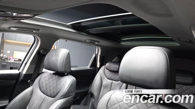 Hyundai The / новый New Santa Fe Prestige, 2022 18