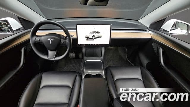 Tesla модель Y, 2023 7