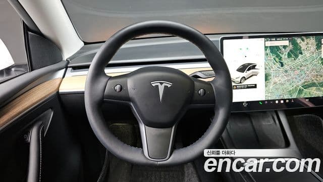 Tesla модель Y, 2023 13