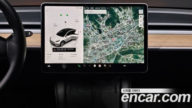 Tesla модель Y, 2023 14