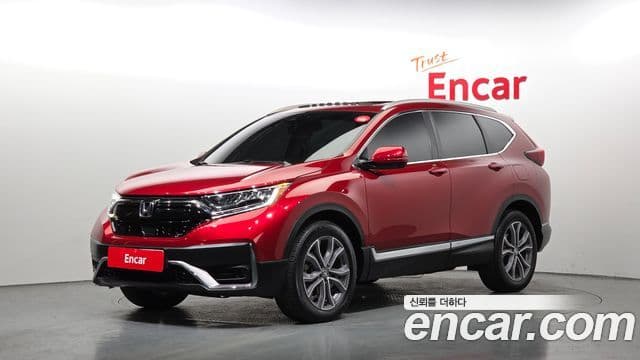Honda CR-V 5세대 1.5 Туринг (Touring) 4WD, 2020 1