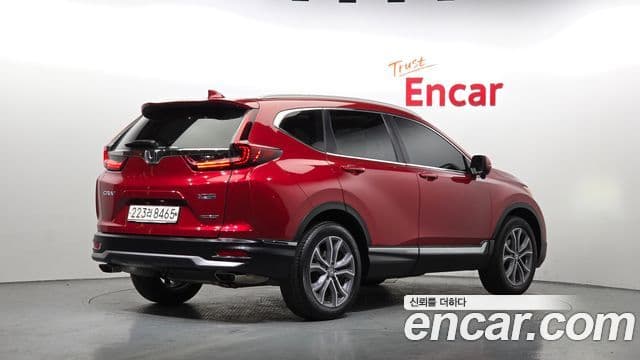 Honda CR-V 5세대 1.5 Туринг (Touring) 4WD, 2020 2