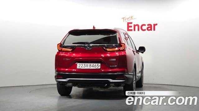Honda CR-V 5세대 1.5 Туринг (Touring) 4WD, 2020 4
