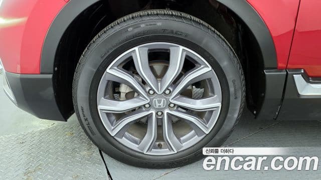 Honda CR-V 5세대 1.5 Туринг (Touring) 4WD, 2020 все фото