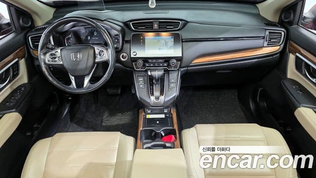Honda CR-V 5세대 1.5 Туринг (Touring) 4WD, 2020 7
