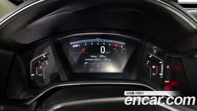 Honda CR-V 5세대 1.5 Туринг (Touring) 4WD, 2020 8