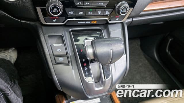 Honda CR-V 5세대 1.5 Туринг (Touring) 4WD, 2020 9
