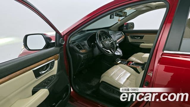 Honda CR-V 5세대 1.5 Туринг (Touring) 4WD, 2020 10