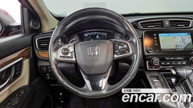 Honda CR-V 5세대 1.5 Туринг (Touring) 4WD, 2020 13