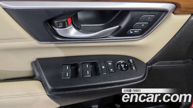Honda CR-V 5세대 1.5 Туринг (Touring) 4WD, 2020 14