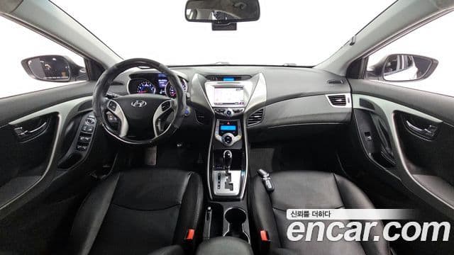 Hyundai Avante MD Premier, 2012 7