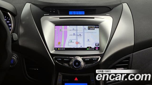 Hyundai Avante MD Premier, 2012 16