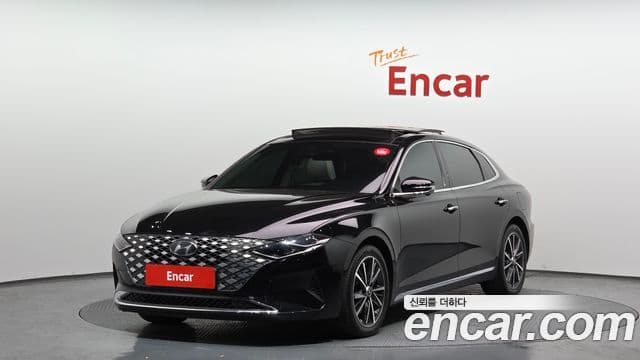 Hyundai The / новый New Grandeur IG Le Blanc, 2022 1