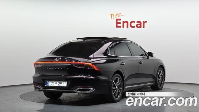 Hyundai The / новый New Grandeur IG Le Blanc, 2022 2