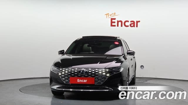 Hyundai The / новый New Grandeur IG Le Blanc, 2022 3