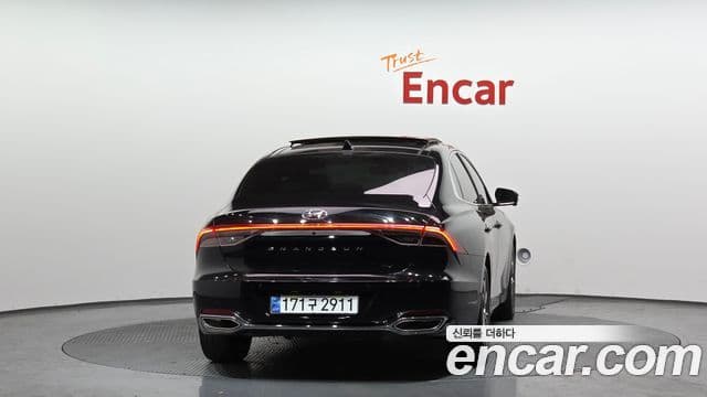 Hyundai The / новый New Grandeur IG Le Blanc, 2022 4