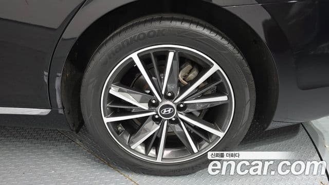 Hyundai The / новый New Grandeur IG Le Blanc, 2022 все фото