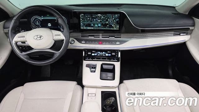 Hyundai The / новый New Grandeur IG Le Blanc, 2022 7