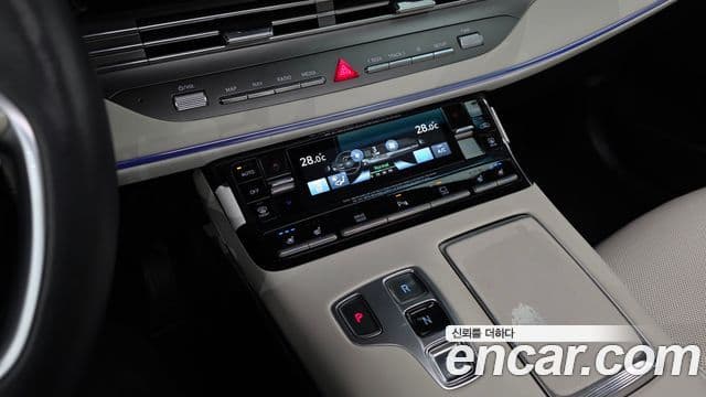 Hyundai The / новый New Grandeur IG Le Blanc, 2022 9