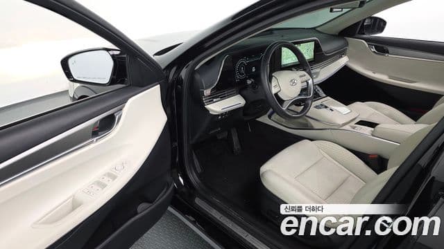 Hyundai The / новый New Grandeur IG Le Blanc, 2022 10