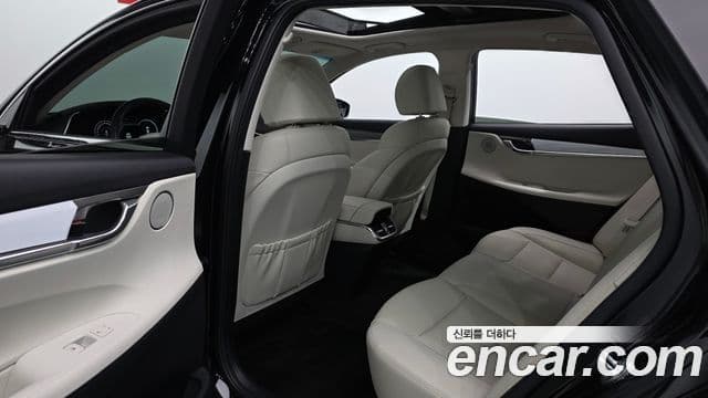 Hyundai The / новый New Grandeur IG Le Blanc, 2022 11