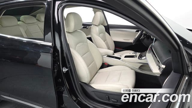 Hyundai The / новый New Grandeur IG Le Blanc, 2022 12