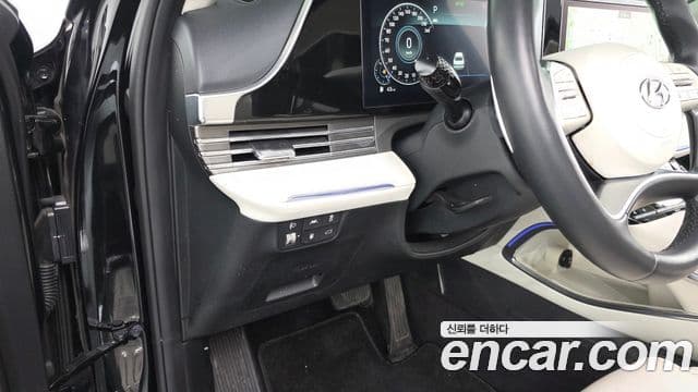 Hyundai The / новый New Grandeur IG Le Blanc, 2022 13