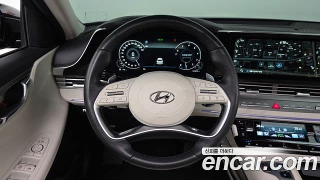Hyundai The / новый New Grandeur IG Le Blanc, 2022 14
