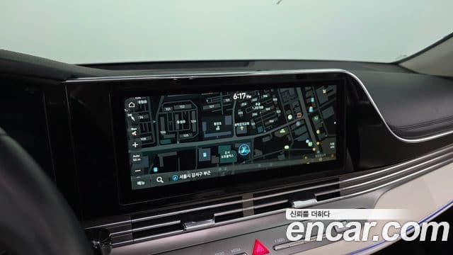 Hyundai The / новый New Grandeur IG Le Blanc, 2022 15