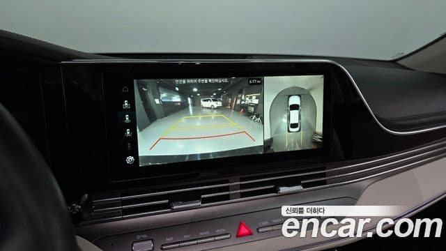 Hyundai The / новый New Grandeur IG Le Blanc, 2022 16