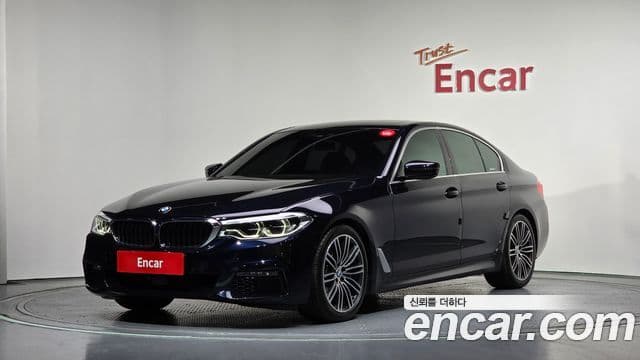 BMW 5시리즈 (G30) 530i M Sport Plus, 2019 1