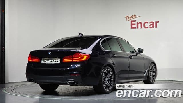 BMW 5시리즈 (G30) 530i M Sport Plus, 2019 2