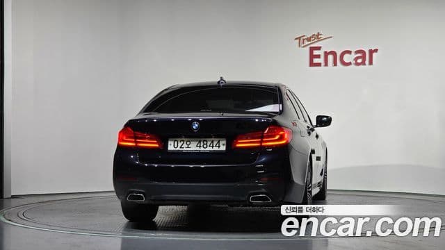 BMW 5시리즈 (G30) 530i M Sport Plus, 2019 4