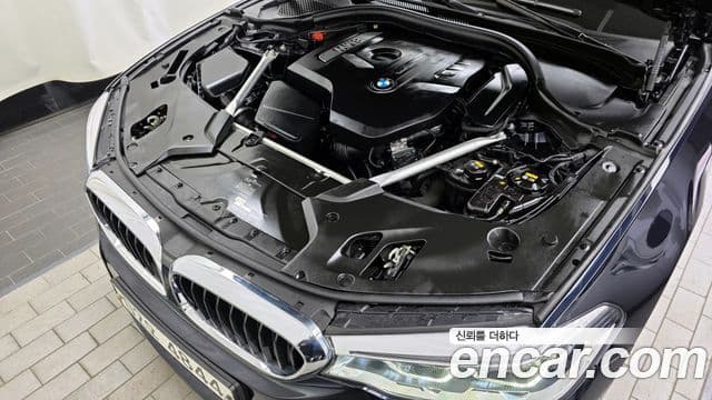 BMW 5시리즈 (G30) 530i M Sport Plus, 2019 6