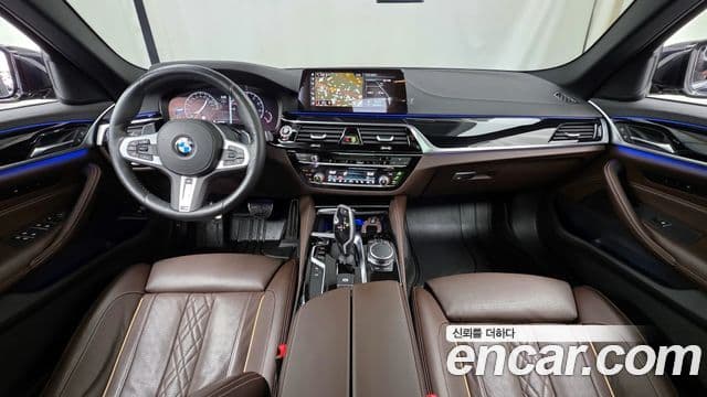 BMW 5시리즈 (G30) 530i M Sport Plus, 2019 7