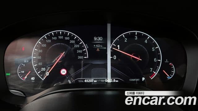 BMW 5시리즈 (G30) 530i M Sport Plus, 2019 8