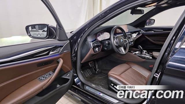 BMW 5시리즈 (G30) 530i M Sport Plus, 2019 10