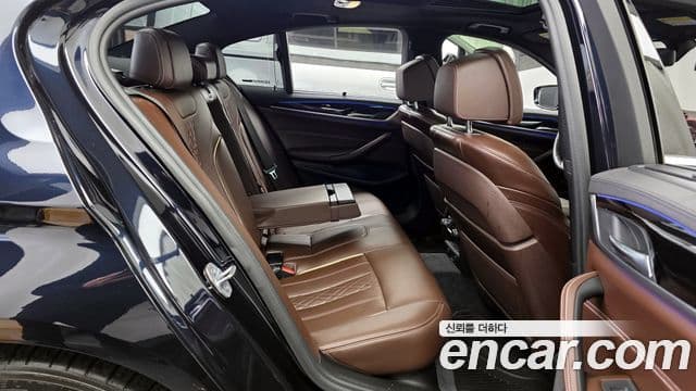 BMW 5시리즈 (G30) 530i M Sport Plus, 2019 12