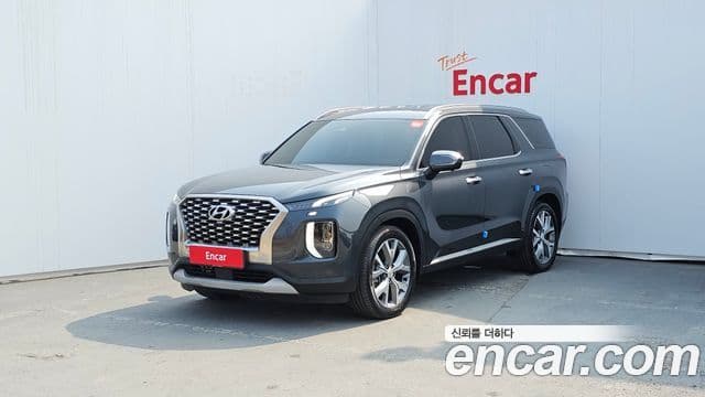 Hyundai Palisade Prestige, 2019 1