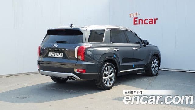 Hyundai Palisade Prestige, 2019 2