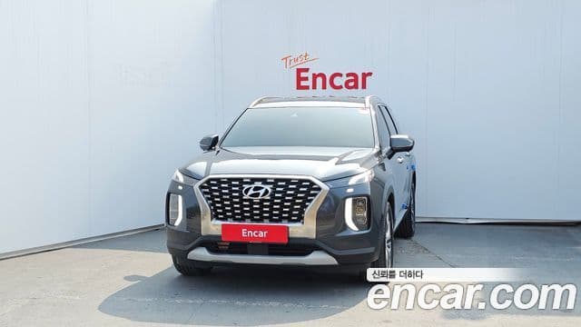 Hyundai Palisade Prestige, 2019 3