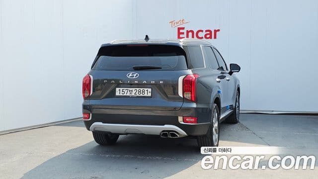 Hyundai Palisade Prestige, 2019 4